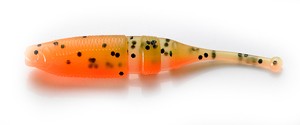 Эластичные приманки фирмы lake fork. Расцветка SUN PERCH